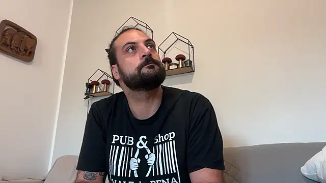 beardo85 online show from November 13, 11:20 am