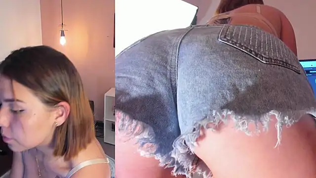 ArianaBaker online show from February 19, 10:42 pm