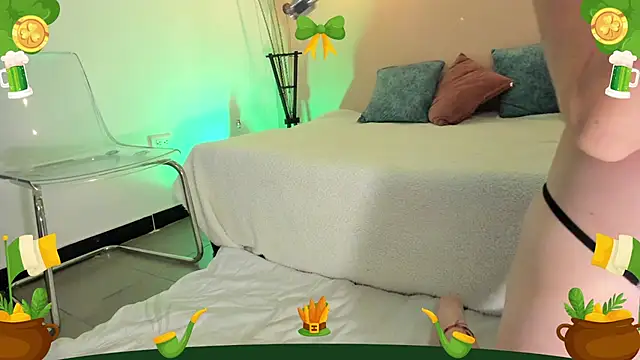 ArianaBaker online show from March 17, 7:04 pm