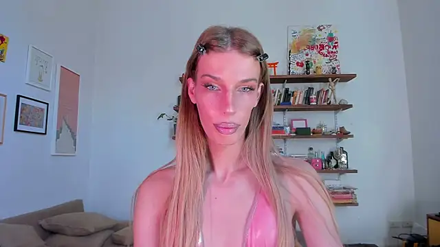 AliceSnowCatt online show from September 12, 3:01 pm