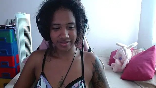 TiffanyRoouse online show from March 1, 7:04 pm