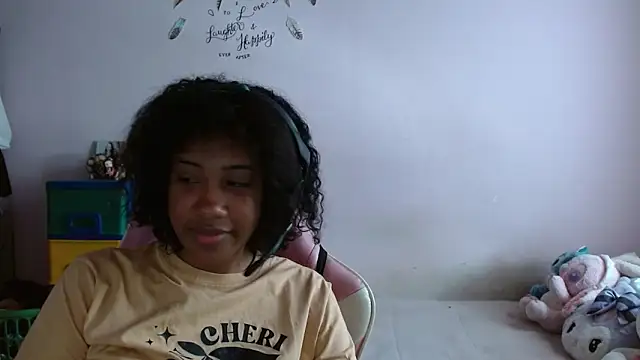 TiffanyRoouse online show from October 19, 7:25 pm