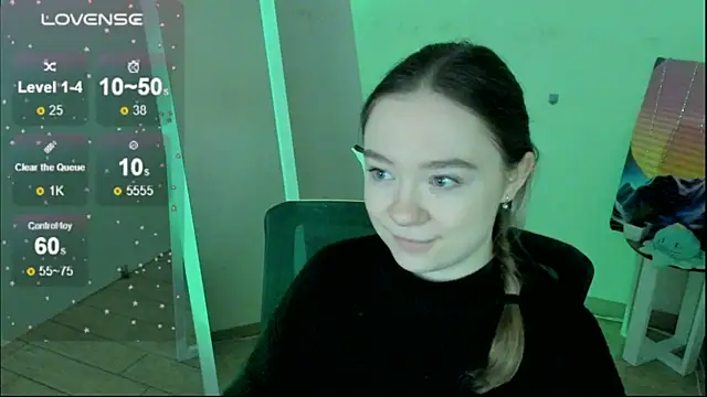 Florence meow online show from January 18, 7:23 am