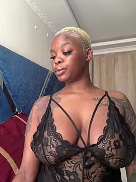 SexxyLunar online show from May 22, 8:42 am