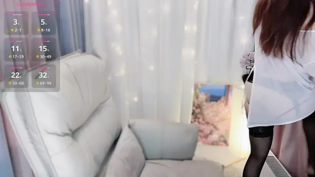 Liiniie-Lovers online show from February 24, 11:52 pm