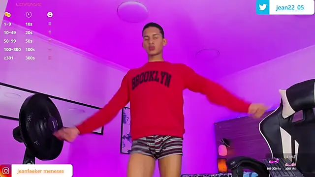 dilan alfonzo online show from January 29, 8:04 pm