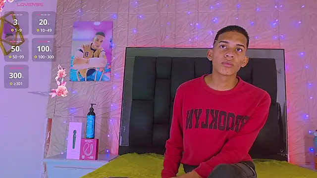 dilan alfonzo online show from December 5, 7:32 pm