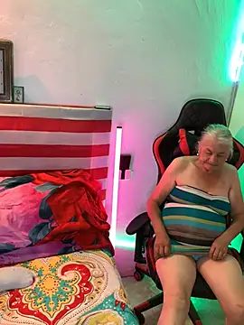 Grandma Mature23 online show from March 13, 3:22 am