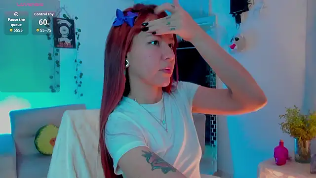 GenesisWhite online show from March 16, 1:22 am