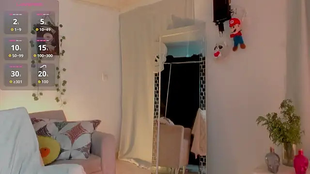 GenesisWhite online show from March 25, 11:00 pm