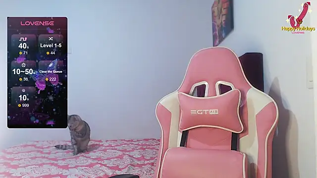 Mindy James1 online show from January 8, 8:18 pm