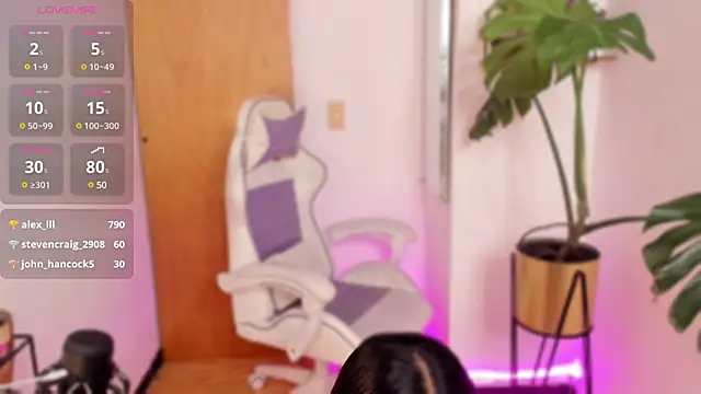 Gingerdoll   online show from January 12, 7:32 am