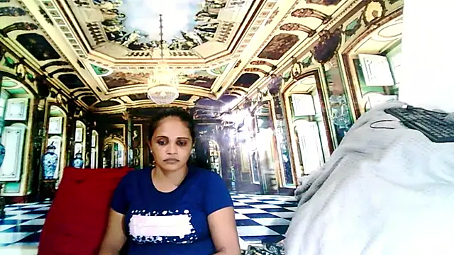 Luciousindian69 online show from February 9, 6:12 pm