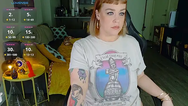 WendyDarling online show from March 18, 9:53 pm