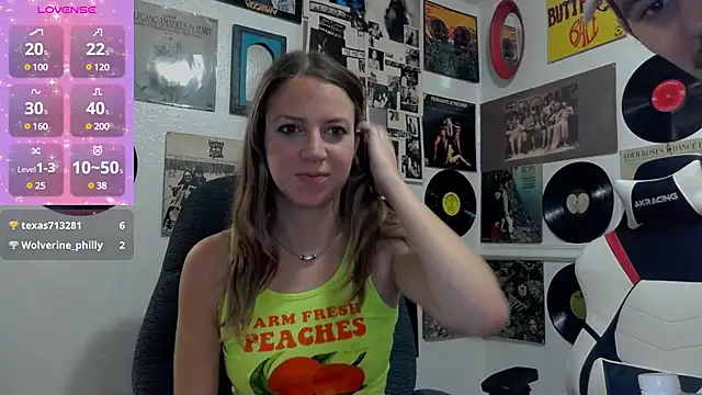 molly witha chance online show from January 9, 8:03 am