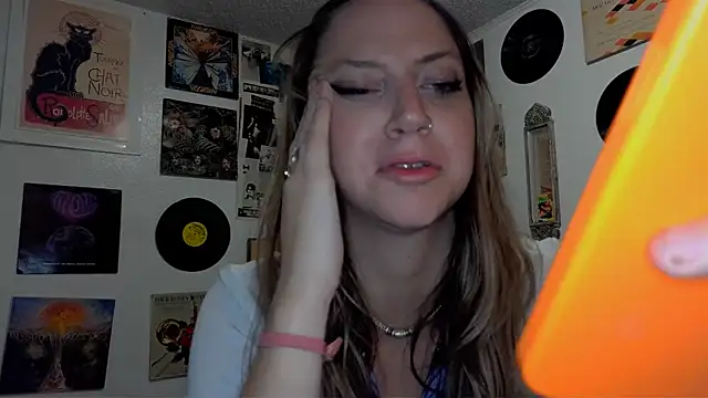 molly witha chance online show from January 24, 5:53 am