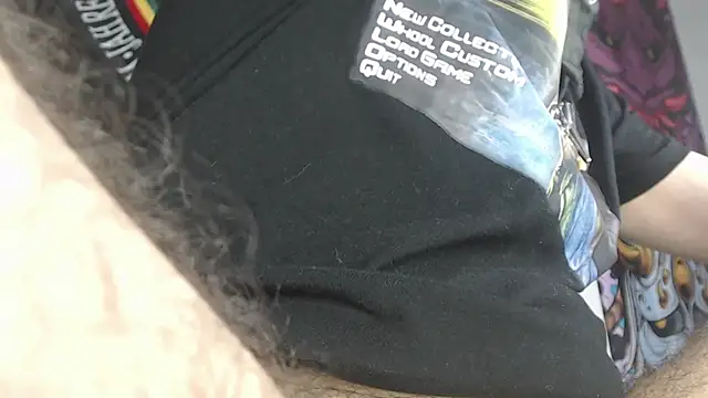 AndyBetti online show from April 10, 2:17 am