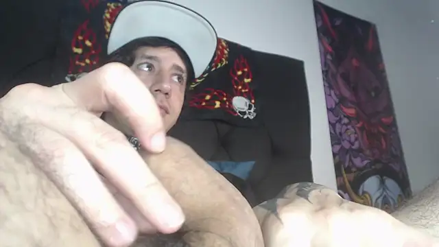 AndyBetti online show from April 20, 2:14 am