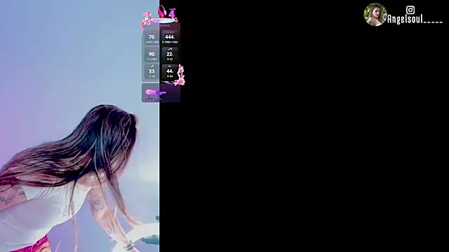 Angelst   online show from May 30, 1:35 am