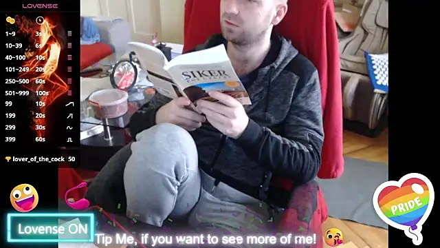 RealManHaveHairy online show from March 10, 2:59 pm