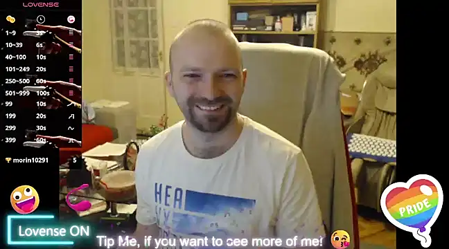 RealManHaveHairy online show from March 22, 6:03 pm