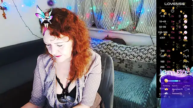 Snapshot of Liset_Monro chatting on January 27, 2:24 pm Liset Monro online show from January 27, 2:24 pm