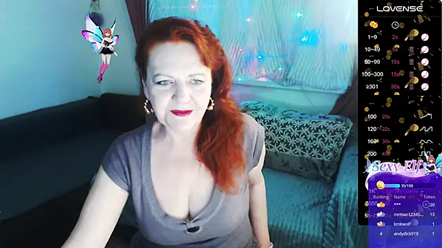 Snapshot of Liset_Monro chatting on February 17, 2:37 pm Liset Monro online show from February 17, 2:37 pm