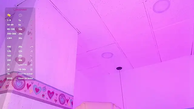 Snapshot of keily_gh1 chatting on January 7, 8:34 am keily gh1 online show from January 7, 8:34 am