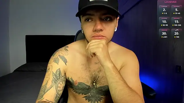 male pussy online show from April 6, 1:34 pm