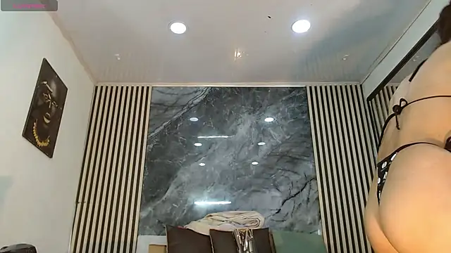 PriscilaRainbow online show from February 20, 8:47 pm