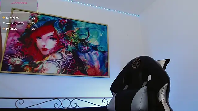 Janeth zambrano online show from February 11, 6:30 am