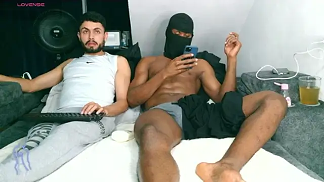 davgostoso online show from February 4, 8:36 pm