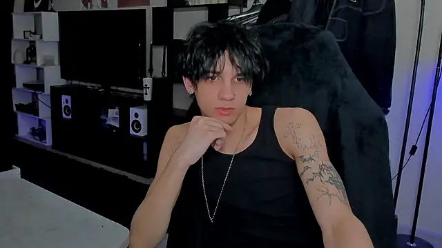 MarkBrowniii online show from March 6, 3:14 am