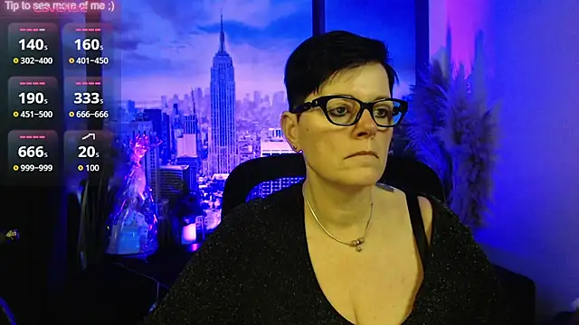 ninarandmann online show from February 19, 5:20 pm