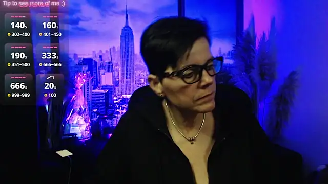 ninarandmann online show from March 12, 7:09 pm