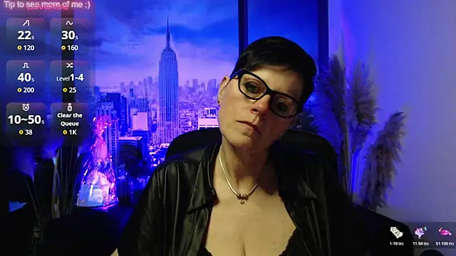 Snapshot of ninarandmann chatting on May 6, 3:50 pm ninarandmann online show from May 6, 3:50 pm