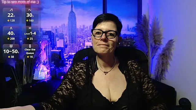 Snapshot of ninarandmann chatting on May 25, 4:13 pm ninarandmann online show from May 25, 4:13 pm