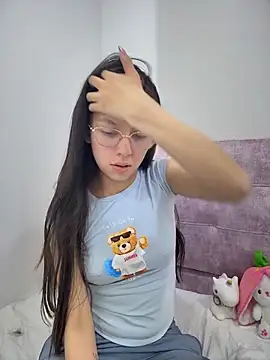 Bonniepark online show from March 22, 1:09 am