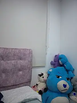 Bonniepark online show from March 23, 11:42 pm