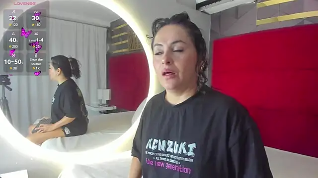 hanny milf online show from February 11, 2:05 am