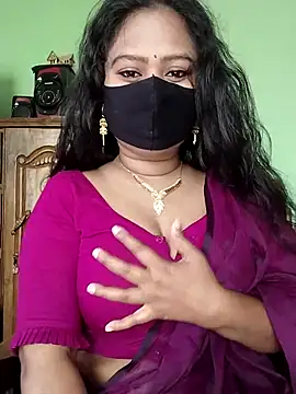 Idhika Paul online show from March 9, 4:38 am