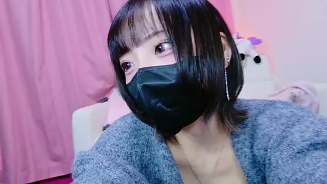 Snapshot of nyakotan chatting on February 16, 5:04 am nyakotan online show from February 16, 5:04 am