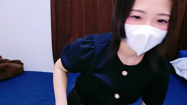 Snapshot of Nonchan_ chatting on September 14, 1:43 pm Nonchan online show from September 14, 1:43 pm