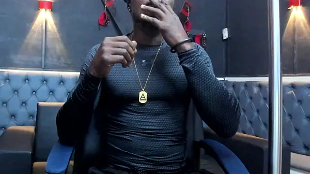 Terrance z online show from January 31, 8:29 pm