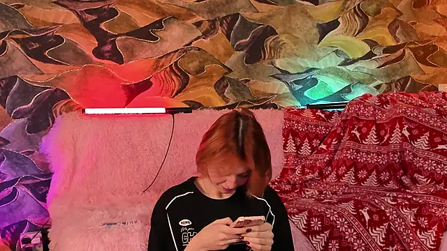 CrystalRey online show from December 8, 3:10 am