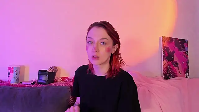 CrystalRey online show from January 27, 4:41 am