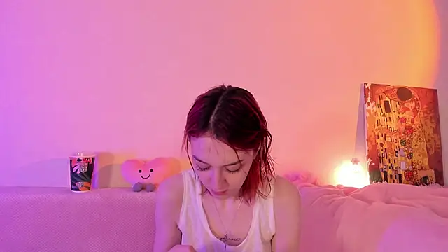 CrystalRey online show from February 2, 4:26 am