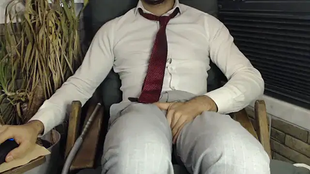 Naughtb0y online show from February 21, 7:32 pm