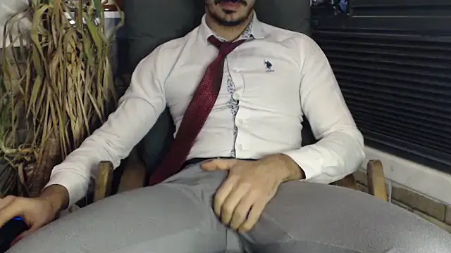 Naughtb0y online show from February 23, 8:22 pm