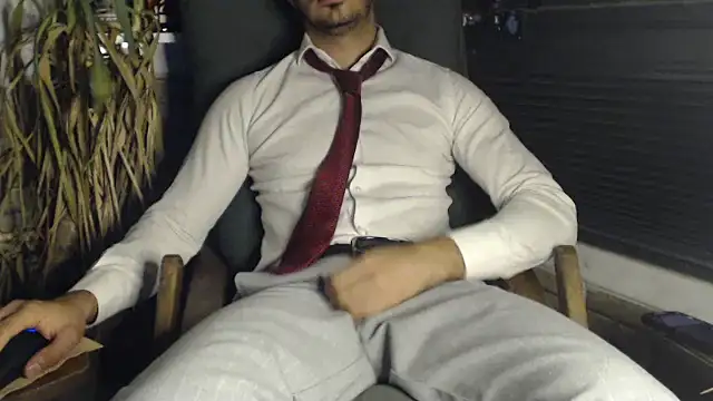 Naughtb0y online show from March 19, 10:09 pm